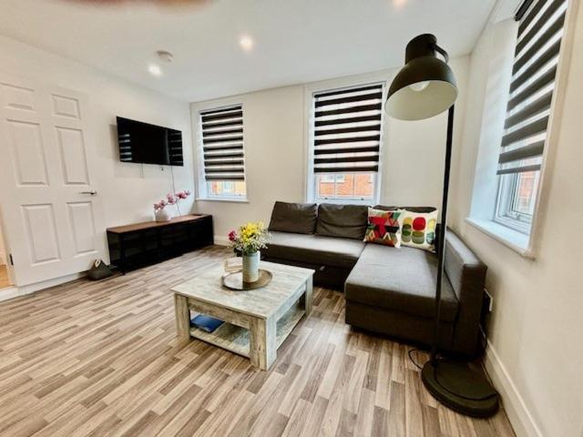 New Soho Loft - Apt 2 By Indigo Flats Λονδίνο Εξωτερικό φωτογραφία
